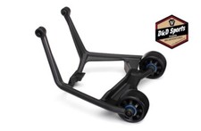 Traxxas 7776 Wheelie bar black assembled for X-Maxx