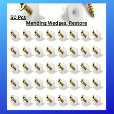 Furniture Chest Drawer Bottom Sagging Repair Fix Mend Mending Wedges Birthday