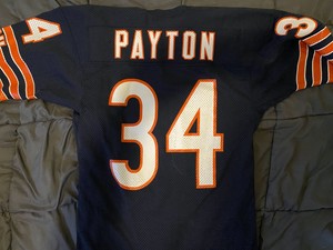 ebay bears jersey