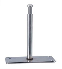 9 BABY WALL PLATE WITH 5/8 STUD