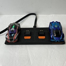 Anki Overdrive Cars Lot GroundShock and Skull Cars Charger
