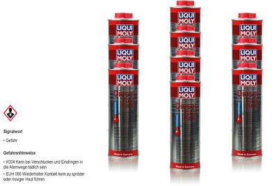 10x1 Liter Original Liqui Moly 5131 Dose Diesel Fließ-Fit K Winter Additiv