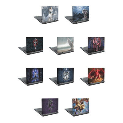 OFFIZIELLE ANNE STOKES FANTASIE KUNSTWERKE VINYL SKIN FOR ASUS DELL HP XIAOMI
