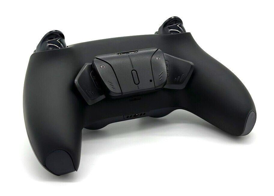 Black Remappable Paddles Silent Modz Pro Competition Wireless 