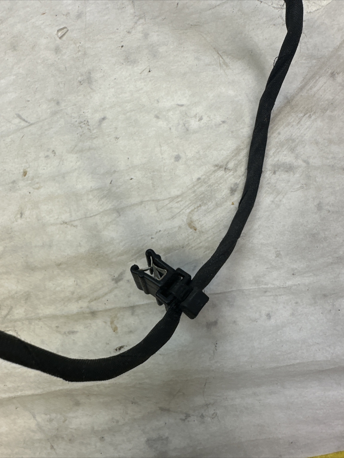 05 Bentley Continental Flying Spur Rear Passenger Left Exterior Door Handle OEM