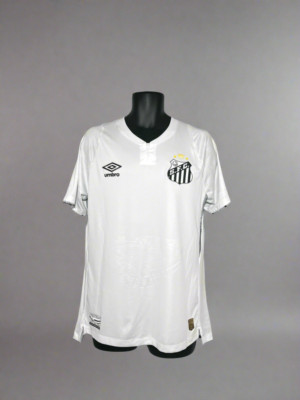 Santos #10 - Umbro - 2024/2025 - HOME Kit | eBay