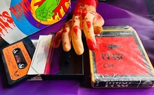 GOBLIN | Raro LOTTO MC + STEREO 8 | PROFONDO ROSSO | 1^ STAMPA CINEVOX Prog OST