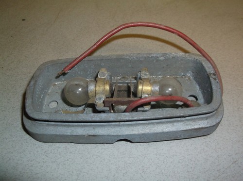 Signal Stat 1203 Light Housing Assembly, No Lens *FREE SHIPPING*