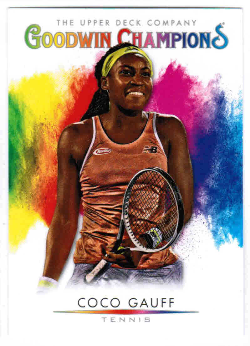 2021 Upper Deck Goodwin Champions Pick Complete Your Set Base Inserts Parallel - Picture 105 of 141