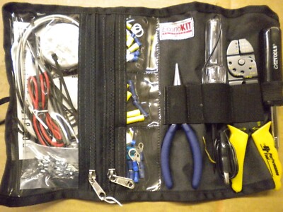 CruzTools EKEL1 Roadtech Harley Davidson ELECTRICAL Tool Kit