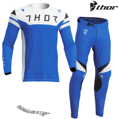 Jersey Completi Cross Thor Abbigliamento Completo Cross Fly