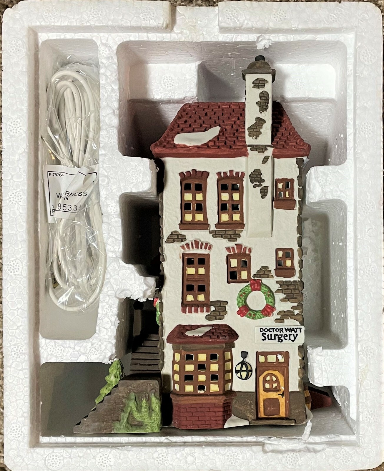 Click here to see eBay Auction