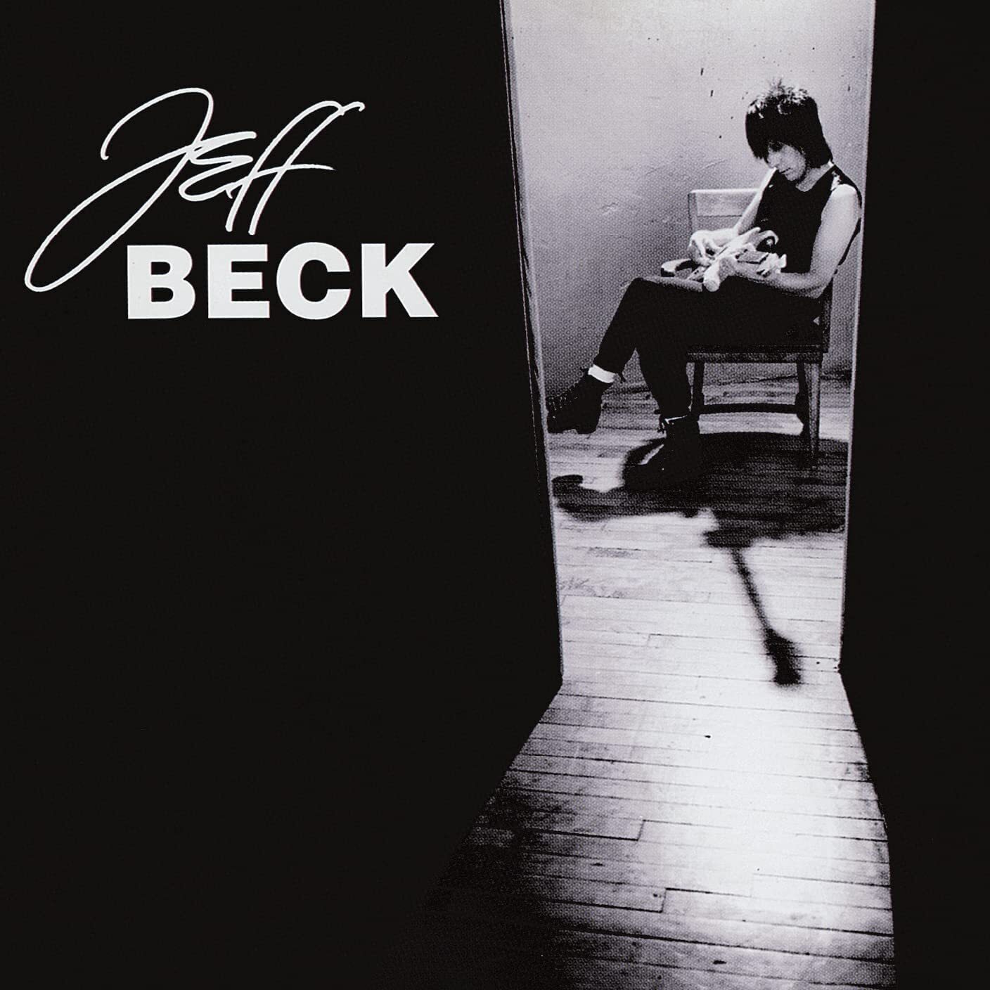 Jeff Beck Who Else! (CD) Album