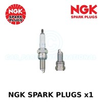 NGK Laser Iridium ZüNdkerze - Stk No: 91064 - Teilenummer: SIMR8A9 - X1