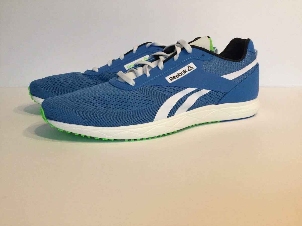 Reebok Floatride Run Fast DV7369 Running Shoes Blue Unisex | eBay