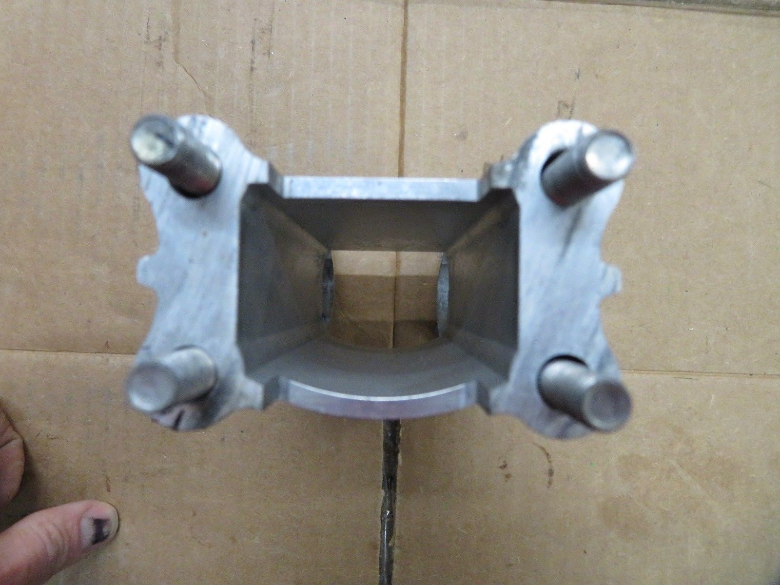 2006 Yamaha Apex Handlebar Bar Riser Joint Attak RTX GT 4.75 Inch 8FP ...