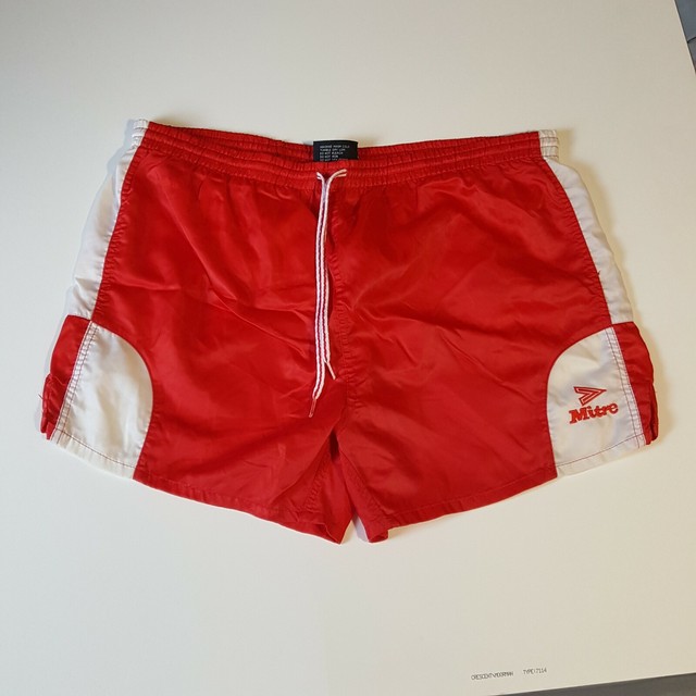 nylon soccer shorts