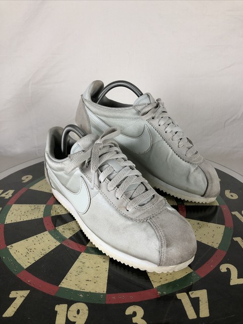 Nike Classic Cortez Nylon Pure Platinum 
