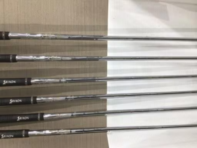 2016 Dunlop Srixon Z765 5~pw 6PC NS PRO 980GH S-flex IRON SET GOLF
