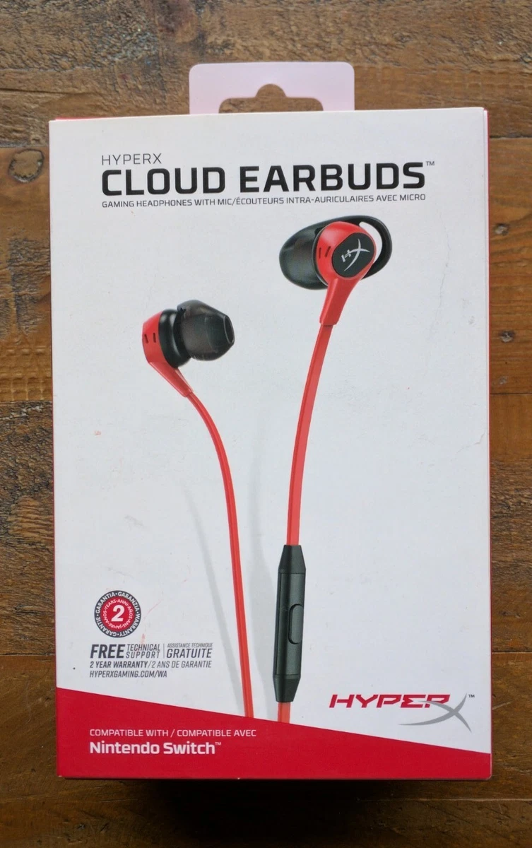 Nintendo switch earbuds sale
