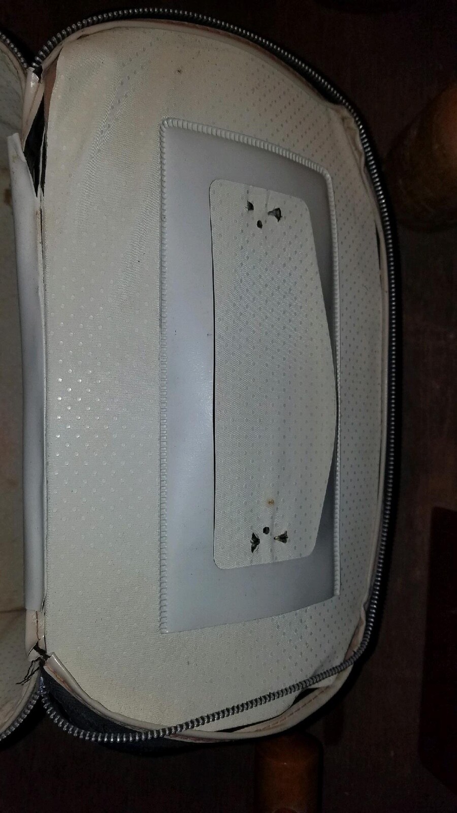 Vintage Barbie Train Case eBay