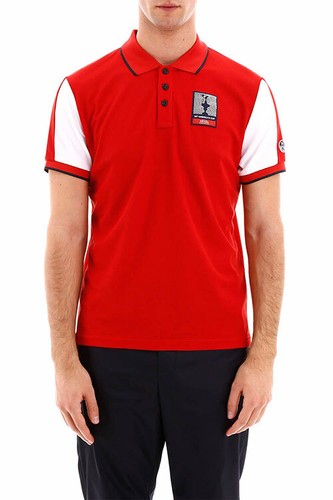 North Sails Men's Prada Auckland Polo Shirt PN: 452000 - Picture 4 of 7