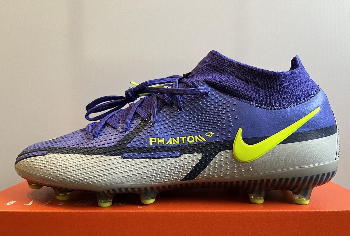 NIKE ナイキ ファントム GT2 エリート AG-PRO(ホワイト×レッド