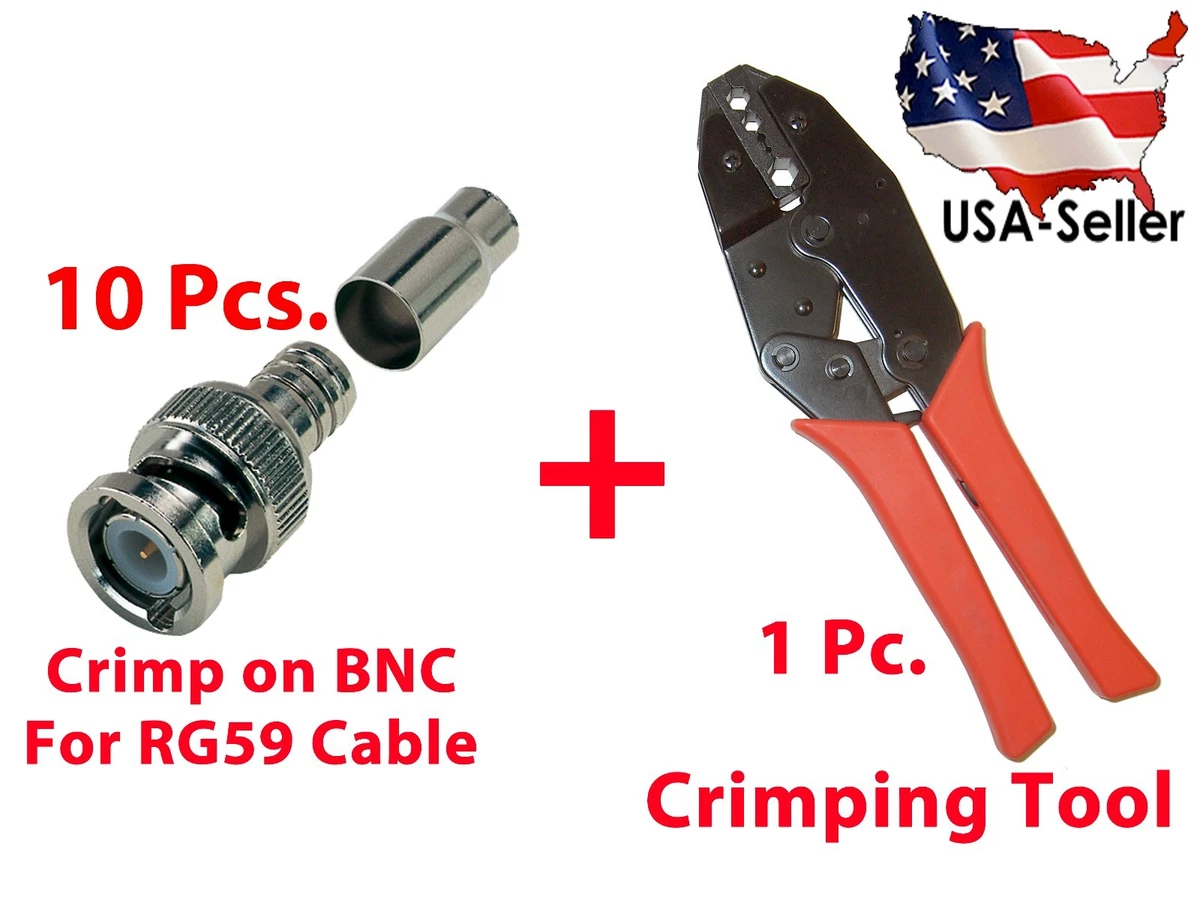 Best bnc cheap crimping tool