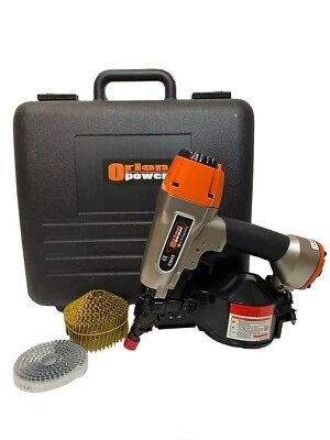 Orion Power CN45 Professional Conical Coil Nail Gun - NEXT DAY DELIVERY