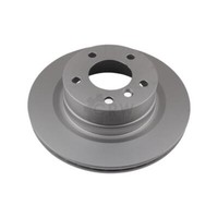 NK 2X Bremsscheibe Ø300 Mm BelüFtet Beschichtet FüR BMW 1Er Cabriolet E88 118I
