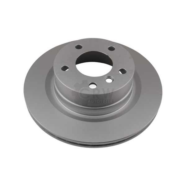 NK 2X Bremsscheibe Ø300 Mm BelüFtet Beschichtet FüR BMW 1Er Cabriolet E88 118I-image