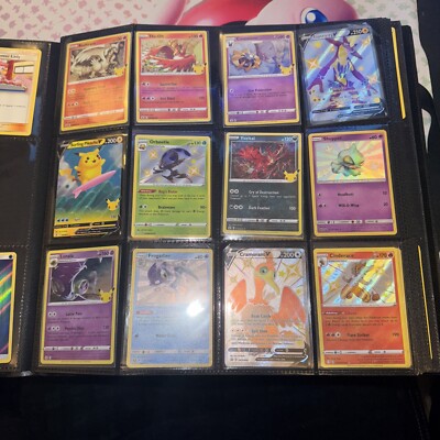 Pokémon Karten Bulk, 50x Karten pro Kauf mit mehreren Preisen, Holos, Ex s etc.
