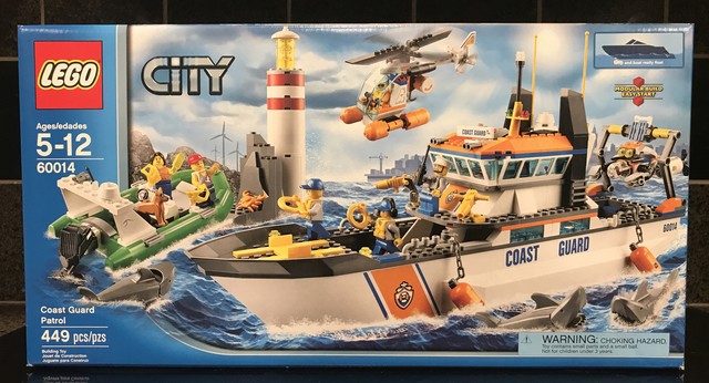 lego city 60014