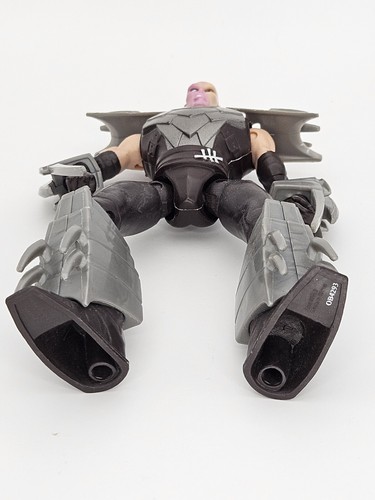 2013 TMNT Teenage Mutant Ninja Turtles The SHREDDER (Unmasked) 5.5" Figure LOOSE - Picture 4 of 10