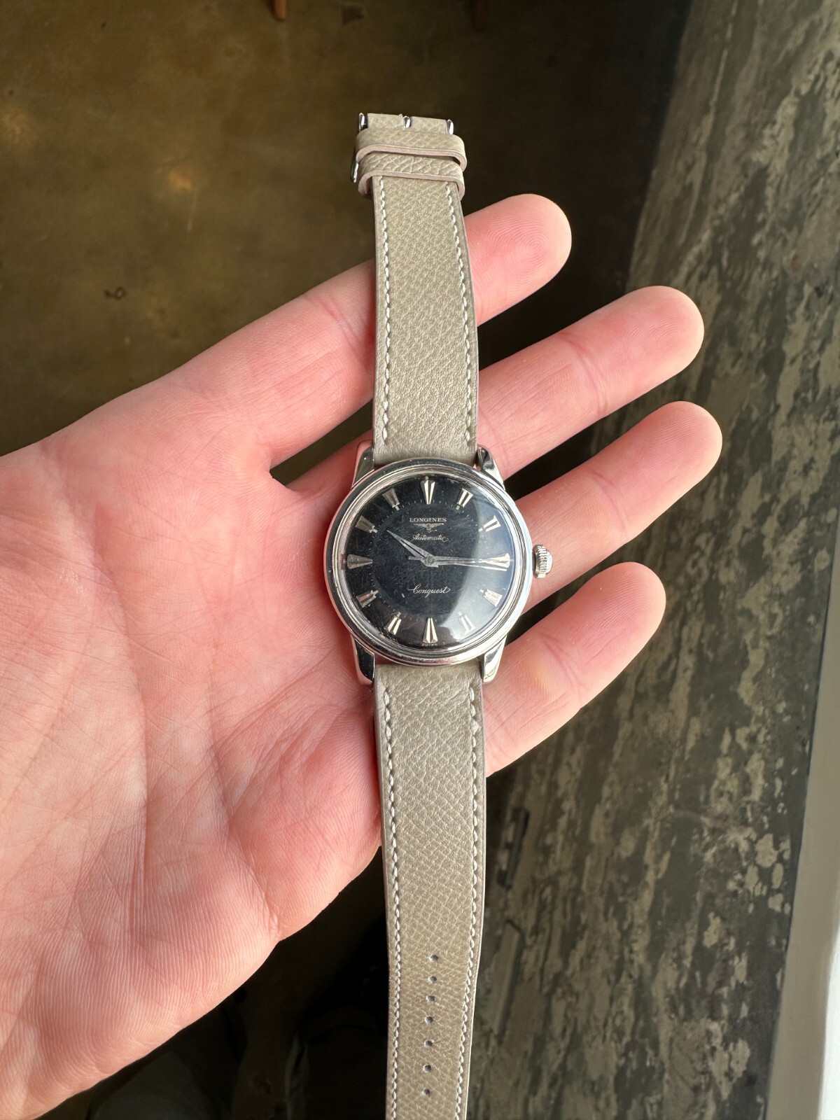 Longines Conquest Ref. 9000-5 Automatic Vintage W… - image 1