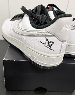 New Nike Air Force 1 Low '07 LX CRANE DA8482 100 Men Size 6