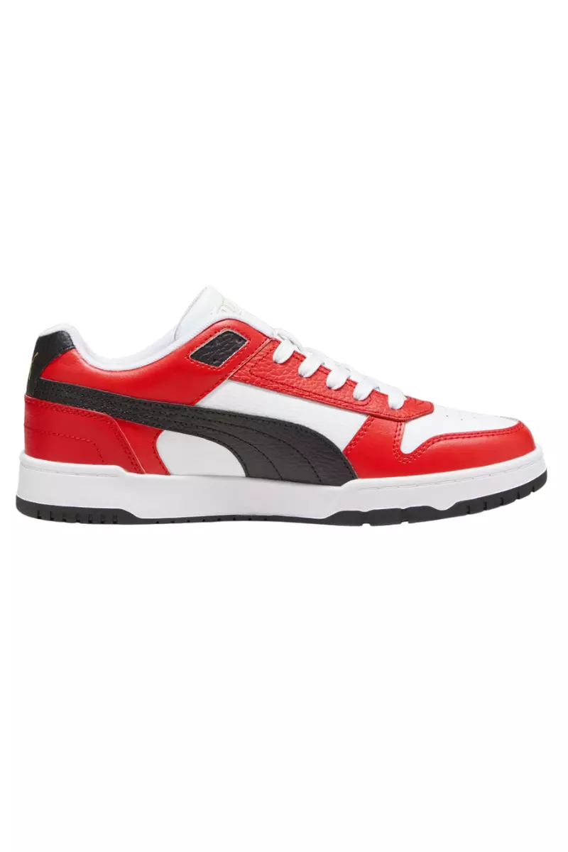 Puma red sneakers quotes hot sale
