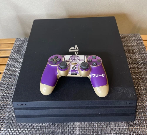 Sony Playstation PS4 PRO 1TB Video Game Console w/Controller  (CUH-7015B)