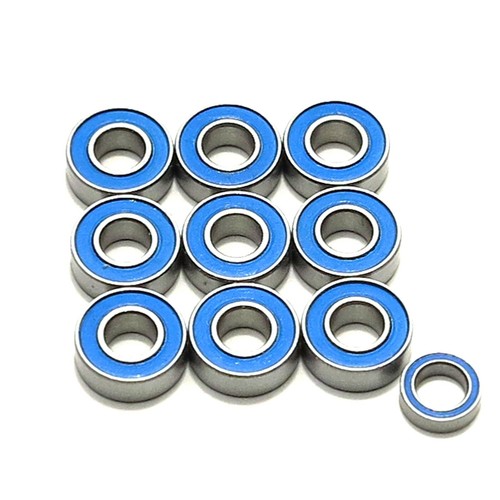 Ball Bearing Set for Tamiya Grasshopper / Hornet / Lunchbox / Pumpkin + Others - Picture 4 of 4
