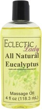 Eucalyptus Massage Oil