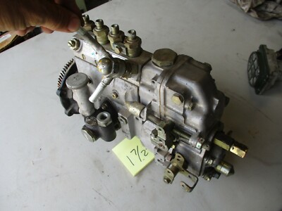 ベルセルク Used ZEXEL BOSCH 4cyl Diesel Fuel Injection Pump # 101401