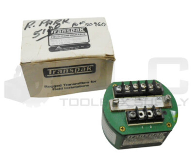 Neu ACTION INSTRUMENTS Transpak T703-2000 Zweiadrig Transmitter Lesen