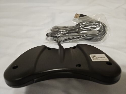New SEGA Saturn Fukkokuban SLS USB Controller ISS-5001-02 Rare US Seller - Picture 2 of 7