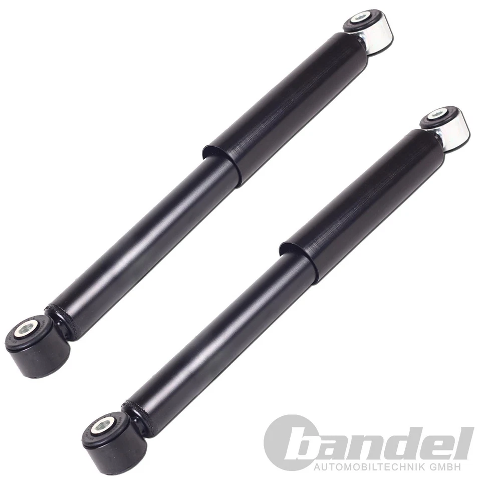 2x STOSSDÄMPFER HINTERACHSE passend für RENAULT SCENIC II GRAND SCENIC II JM0/1