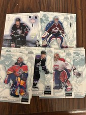 2002-03 UPPER DECK MASK COLLECTION  -  YOU PICK