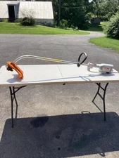 Stihl FSE 60 120V 5.3A 14in Electric-Powered Grass Trimmer ** Used A Few Times