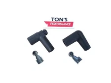 Ignition Spark Plug Wire HEI style Boot Terminal set Right angle 90 Distributor