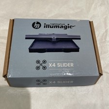 Illumagic Lighting Tech X4 Slider for Aquarium NEW in Box