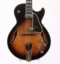 Ibanez GB10 Brown Sunburst George Benson Signature Model 2022 (no260830)