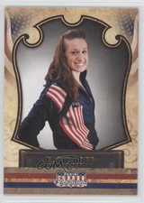 2011 Panini Americana Retail Katie Hoff #77 0f4